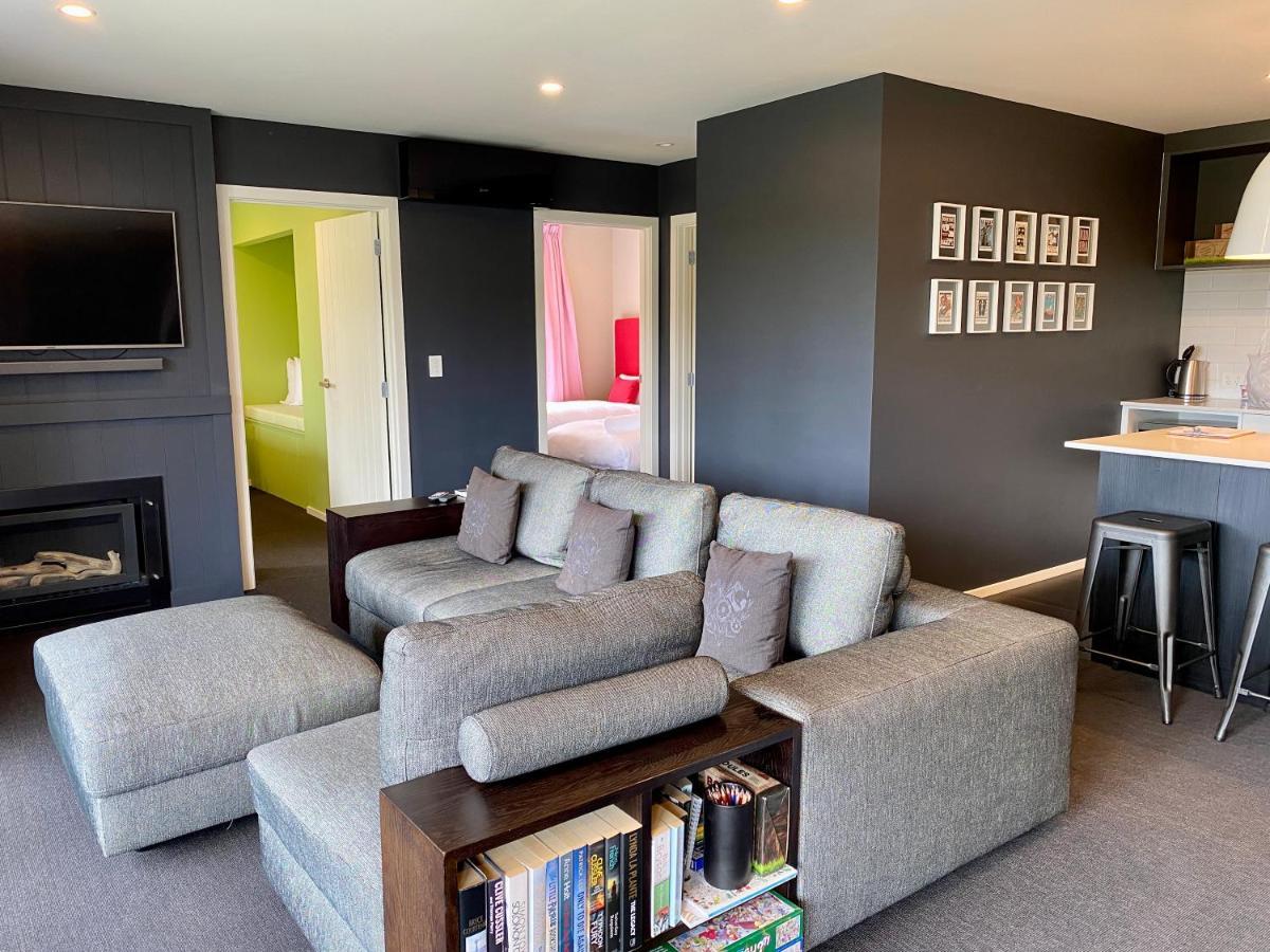Mountain Vista Retreat - Apartment 2 ทไวเซิล ภายนอก รูปภาพ